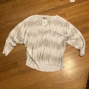 Size small- from a local boutique - never worn